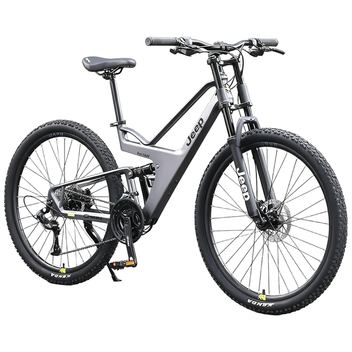 Jeep CR890 마그네슘 다운힐 풀샥 MTB 산악자전거