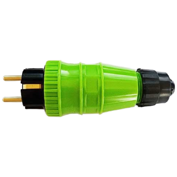 반야일렉트릭 방우 플러그 방우플러그 방수 산업현장 축사 농가, 1개