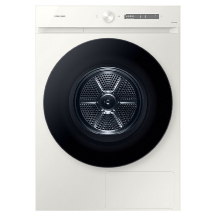 삼성전자 비스포크 DV20CB8800BE AI 의류건조기 20kg 1등급 그레이지색상