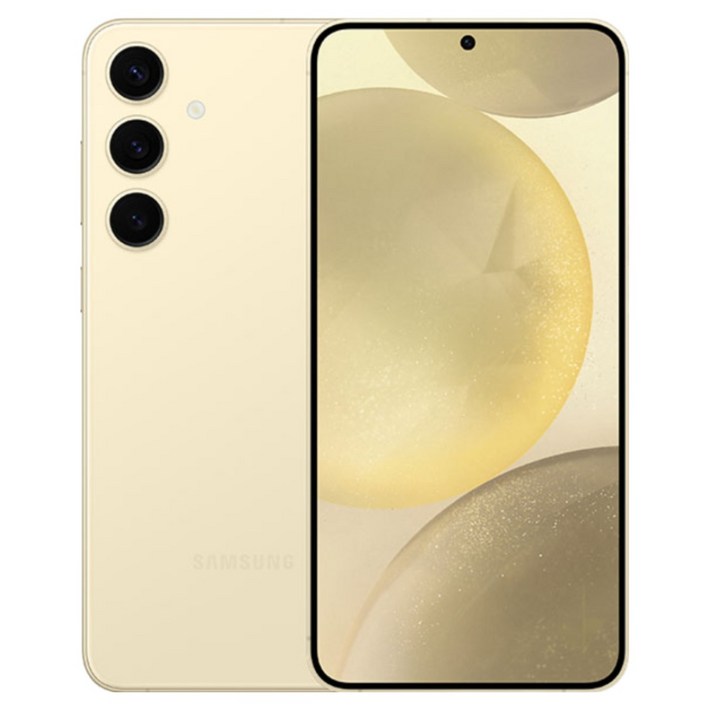 김씨네하우스 갤럭시 S24플러스 256GB 특S급 공기계 중고 알뜰폰 리퍼폰, 256GB, 앰버 옐로우