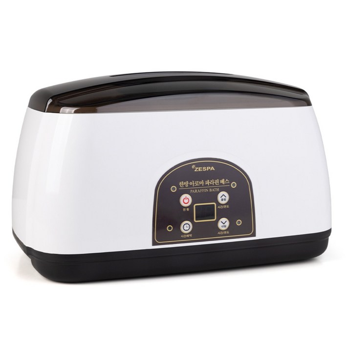 제스파 파라핀 손 가정용 한방 파라핀베스 의료기기 인증 파라핀 왁스 손발 보온 커버 증정, ZP2000한방파라핀베스