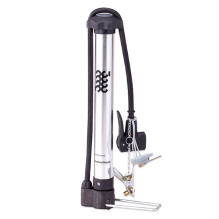 삼천리 자전거 휴대용 알루미늄 펌프 소 SP110