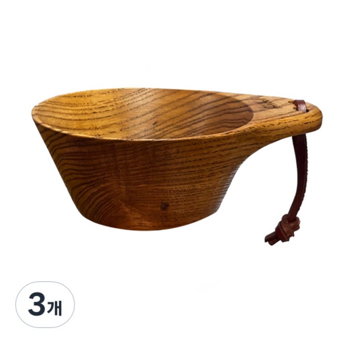 이타카 레이우드 시에라 컵, 단품, 3개