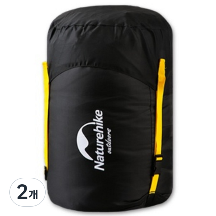 네이처하이크 뉴압축색 침낭파우치 다용도 압축백 생활방수