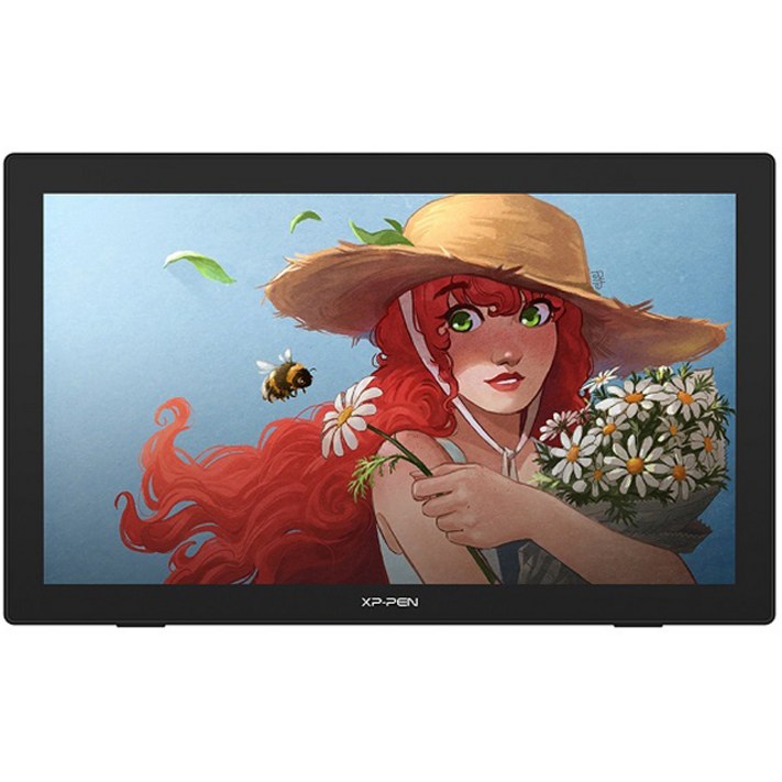 엑스피펜 Artist 24 FHD 액정 타블렛 CD240F, 블랙, CD240F