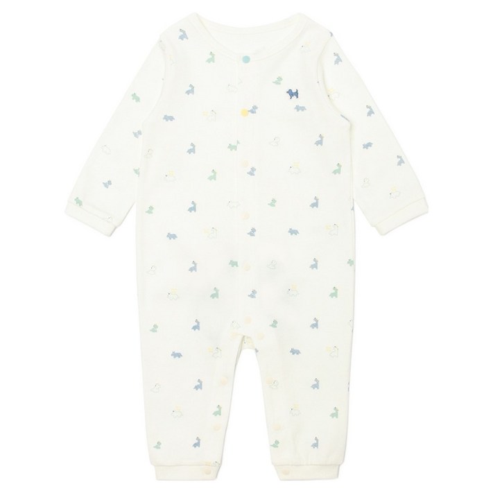 블루독베이비 쁘띠디노 모달 우주복