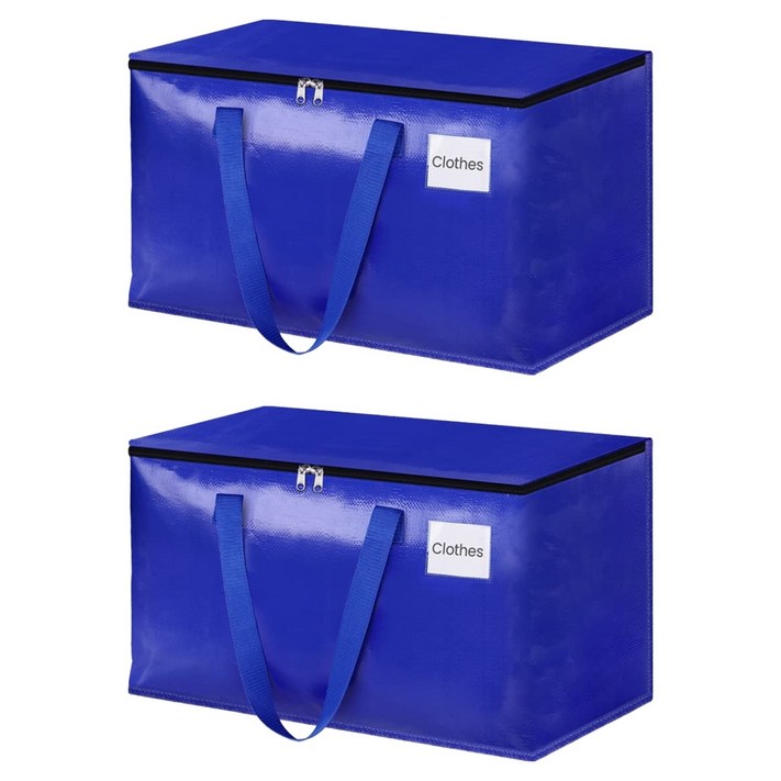 메이크마인 이사가방 대용량 접이식 방수 이불 옷 정리함