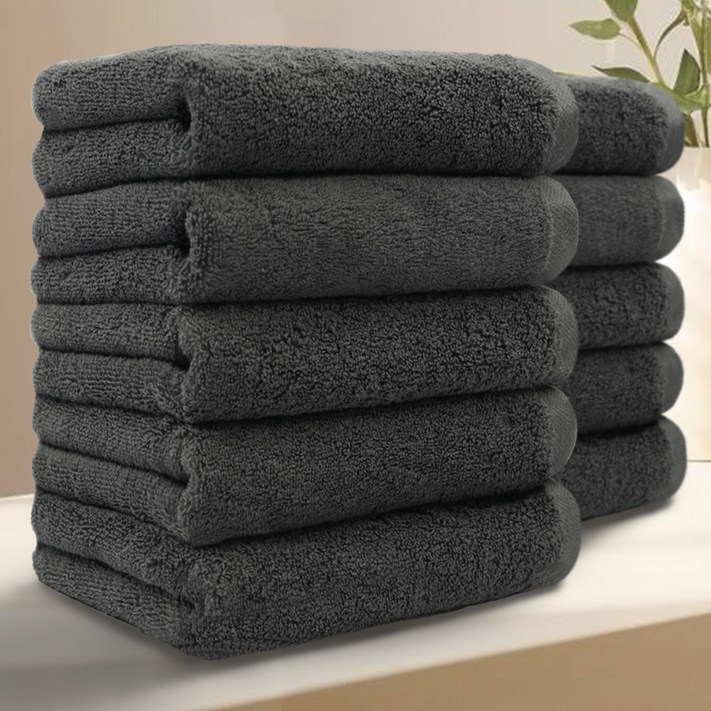 테리크 프리미엄 호텔 수건 200g 40수 코마사 면 테리크 프리미엄 호텔 수건 200g 40수 코마사 면