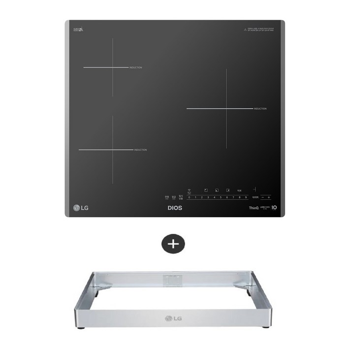 LG 디오스 인덕션 빌트인 3구 전기레인지 다이아몬드 컷팅 글라스 본품 프리스탠딩 자재 8.5cm LG 디오스 인덕션 빌트인 3구 전기레인지 다이아몬드 컷팅 글라스 본품 프리스탠딩 자재 8.5cm