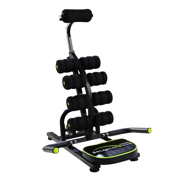 밸런스파워 플래티늄 전신운동기구