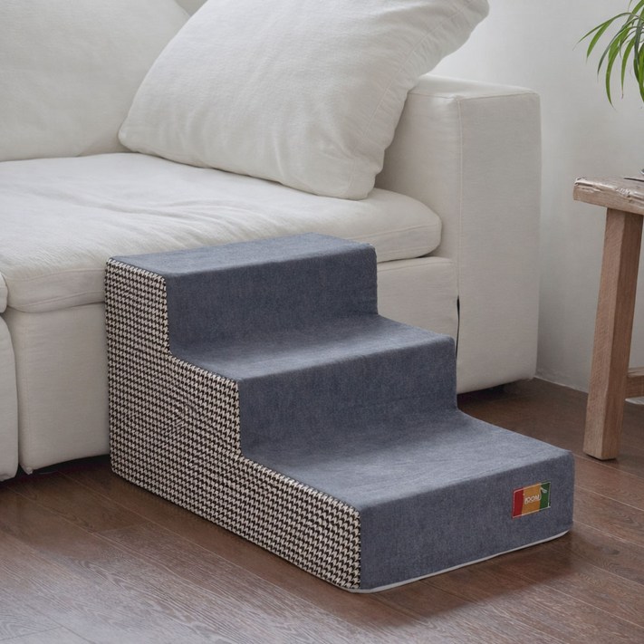 레드퍼피 반려동물 하드락 펫스텝