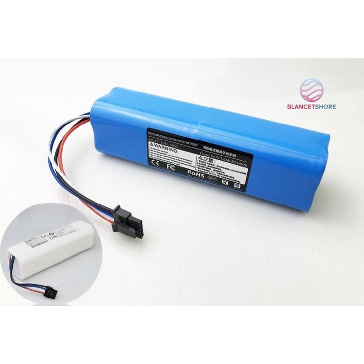 샤오미 미지아 로봇청소기 호환 배터리, 1T 5600mAh 5C 배터리