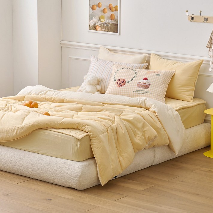 모던하우스 ON 젤라또 싱글 차렵이불