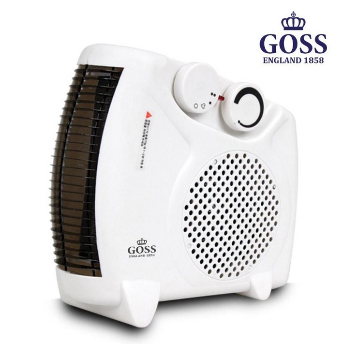 고스 2 in 1 미니온풍기 PTC온풍기, GH07W 고스 2 in 1 미니온풍기 PTC온풍기, GH07W