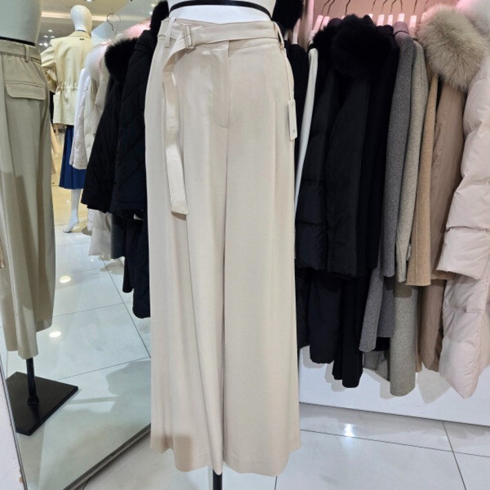 JJ JIGOTT 백밴딩와이드팬츠GN3M0SL93