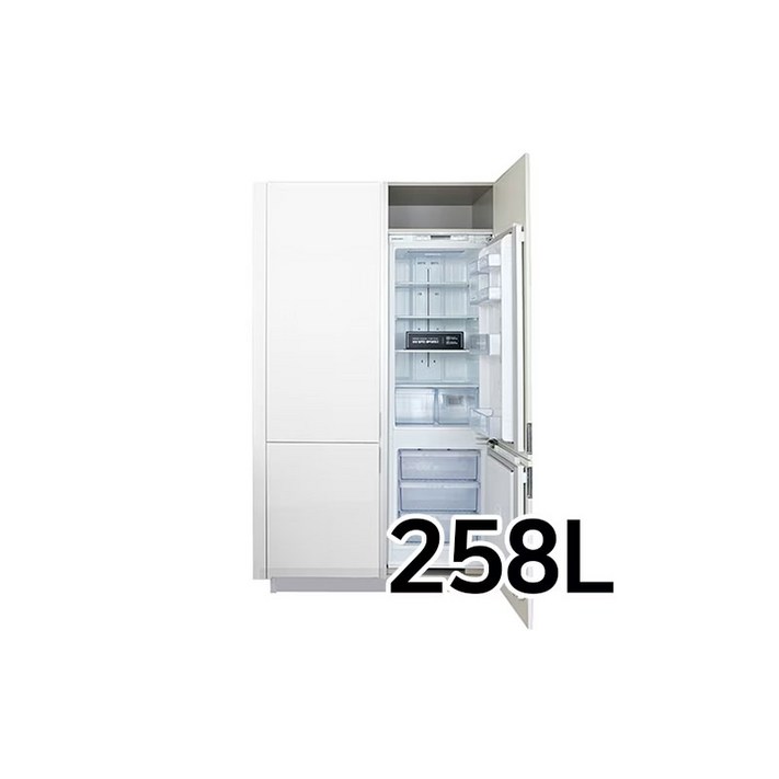 삼성전자 RL2640YBBEC 일반냉장고 2도어 258L 빌트인 상냉장하냉동 5등급 폐가전수거 전국무료배송 삼성전자 RL2640YBBEC 일반냉장고 2도어 258L 빌트인 상냉장하냉동 5등급 폐가전수거 전국무료배송