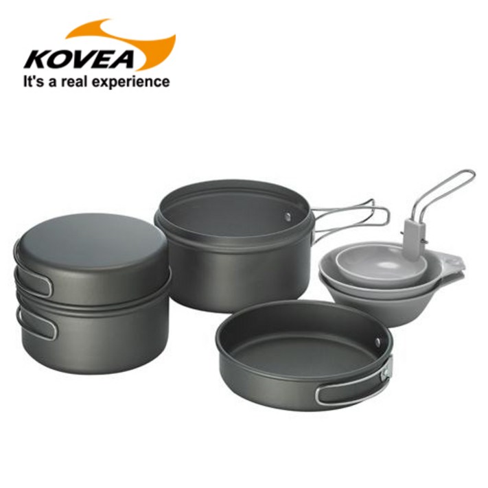 코베아 솔로 2 코펠 12인용 경질코펠