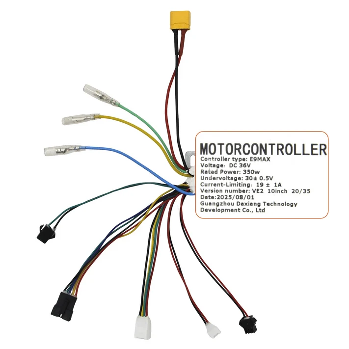 미니모터스 스피드웨이 전동 스쿠터 부품 컨트롤러 36V 22A