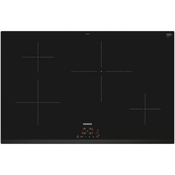 지멘스 Siemens 인덕션 Iq300 Ea845Gn17 전기 호브 쿠커 바운드 Ctt2