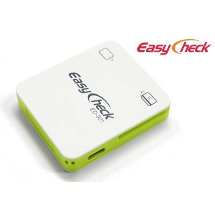이지체크 카드단말기 ED982 이지체크 카드단말기 ED982