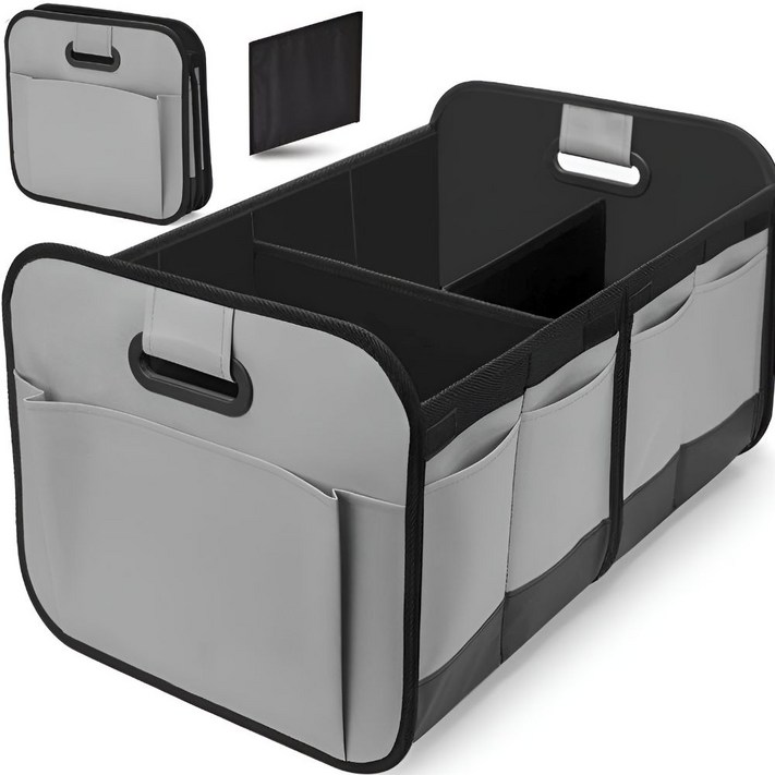 에쎔아일랜드 방수 폴딩 트렁크 정리함 대형