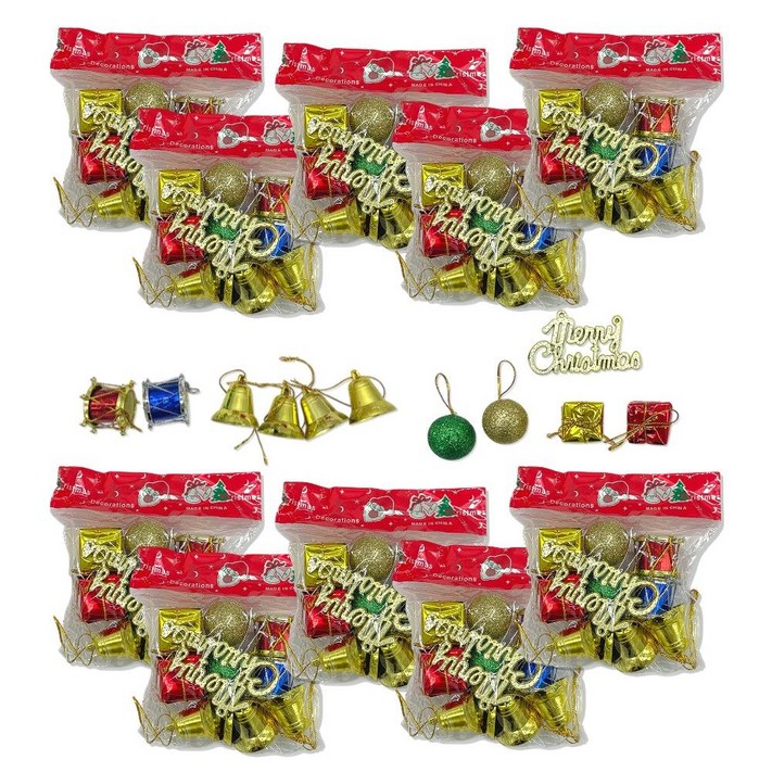 아이몽 미니 크리스마스 성탄절 장식품 오너먼트 공예재료 만들기재료