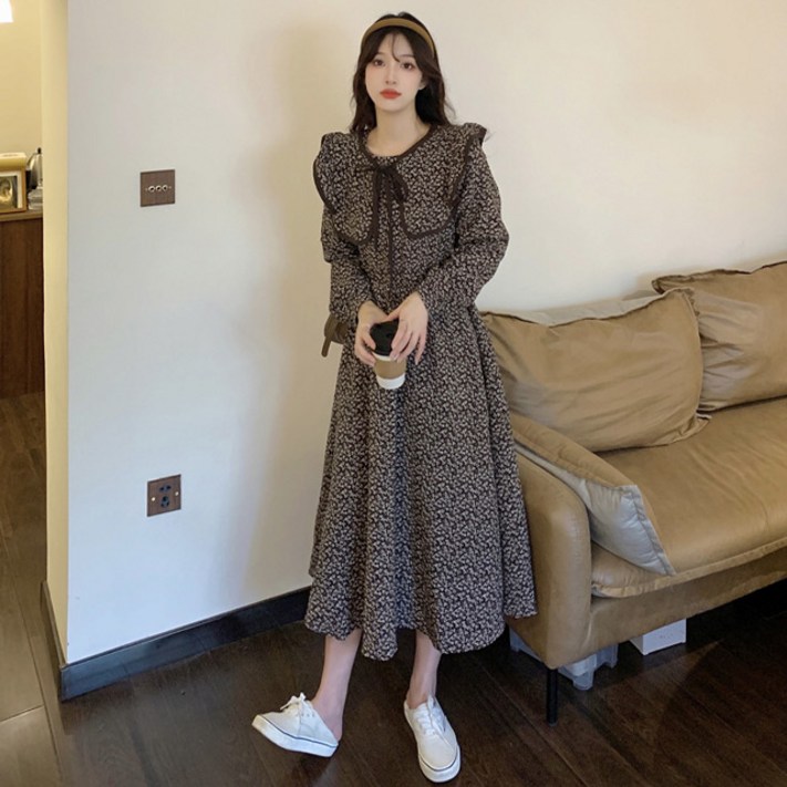 D941 다토스 빅사이즈 쉬폰 롱원피스 44110 D941 다토스 빅사이즈 쉬폰 롱원피스 44110