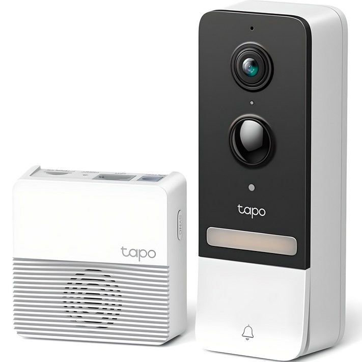 티피링크 무선 스마트 비디오 인터폰 Tapo D230S1