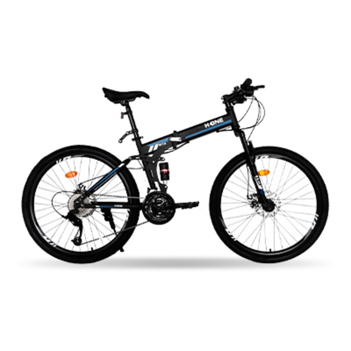 에이치원 26인치 입문용 MTB 자전거 27단 변속 입문용 자전거