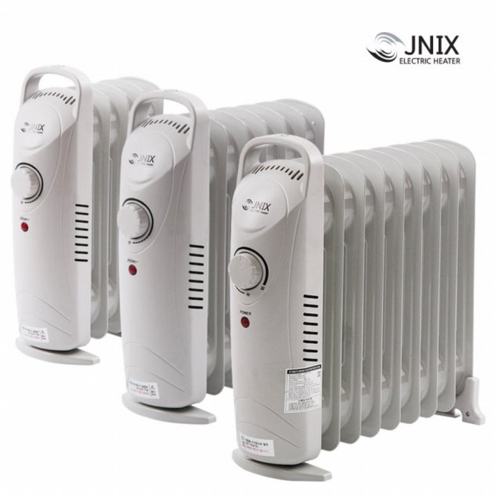 하마전자 미니 라디에이터, 5핀 JYM05