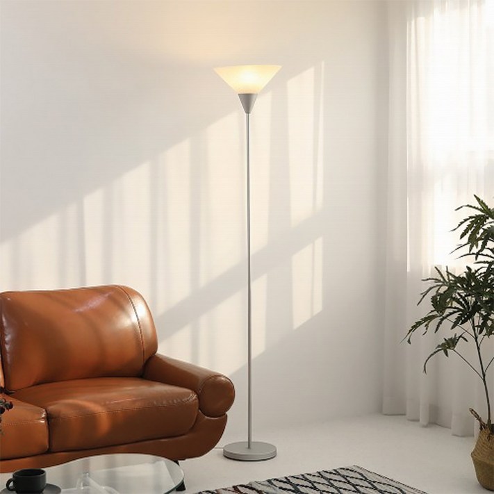 스피아노 키아라 플로어 장스탠드, 화이트