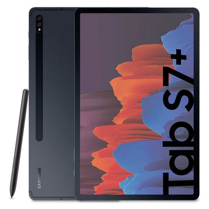 갤럭시탭S7 12.4인치 SMT975 SMT970 WIFILTE 256GB 태블릿PC