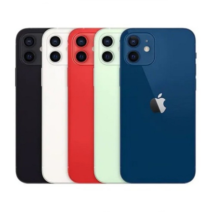 애플 아이폰 12 64GB A2403 공기계 중고폰 리퍼폰, 퍼플, 64GB