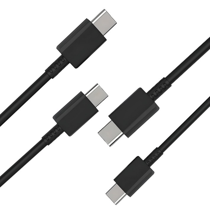 11 삼성 정품 C to C 초고속 충전케이블 PD 60W 갤럭시 스마트폰 데이터통신