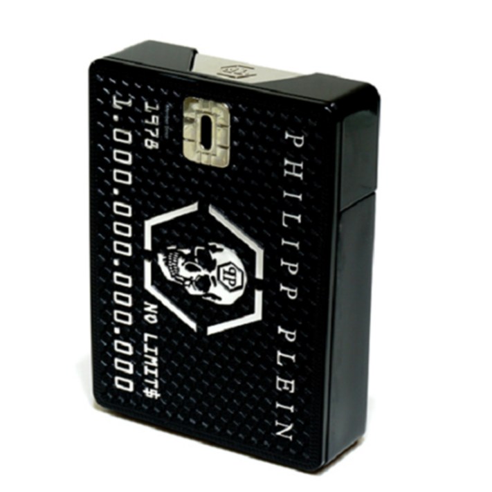 마스크팩  필립 플레인 노리밋츠 EDP 90ml 테스터 일체형무지케이스