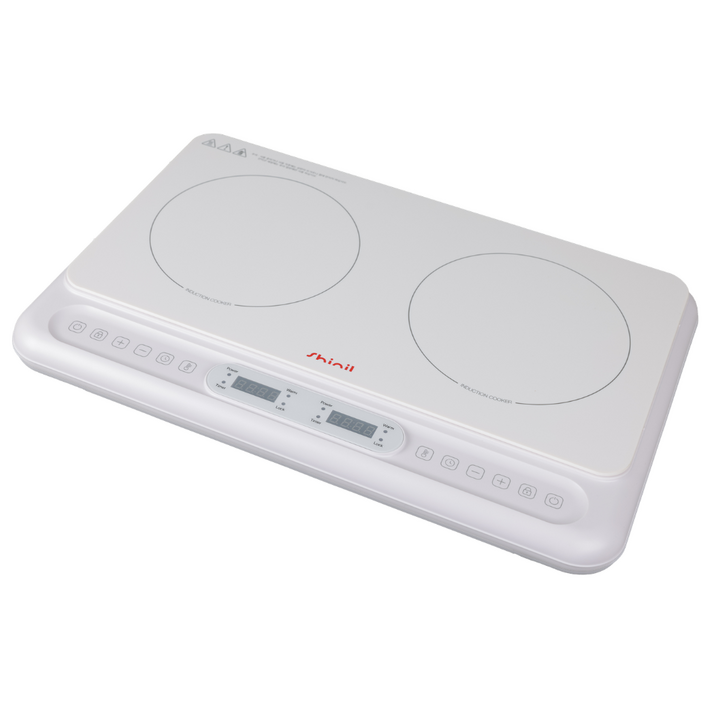 2026년 신제품 신일 프리미엄 2구 인덕션 전기레인지 와이드, 일반형, SHLD3500WT