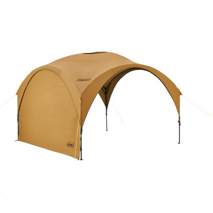 콜맨 대형 캠핑 타프 그늘막  사이드월 야외용 사생활보호 윈드 스크린 햇빛차단 파티 쉐이드