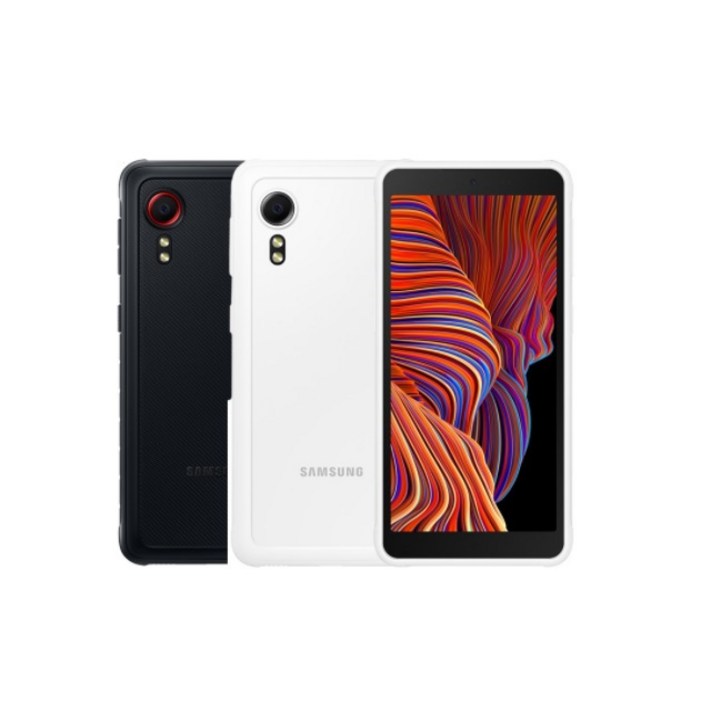 삼성 갤럭시 엑스커버5 LTE 64GB 공기기 미사용 새제품 SMG525