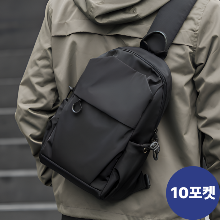 스릴라이프 열포켓 남녀공용 슬링백 크로스백 스릴라이프 열포켓 남녀공용 슬링백 크로스백