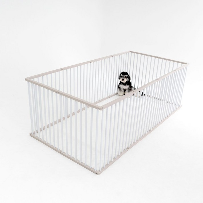 독톡 강아지 울타리 애견 펜스 ABS 높이 600mm 12PCS, 12개 독톡 강아지 울타리 애견 펜스 ABS 높이 600mm 12PCS, 12개