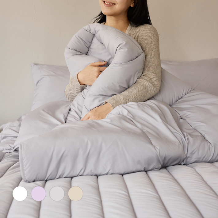 르몽스 먼지없는 알러지케어 차렵이불 세트