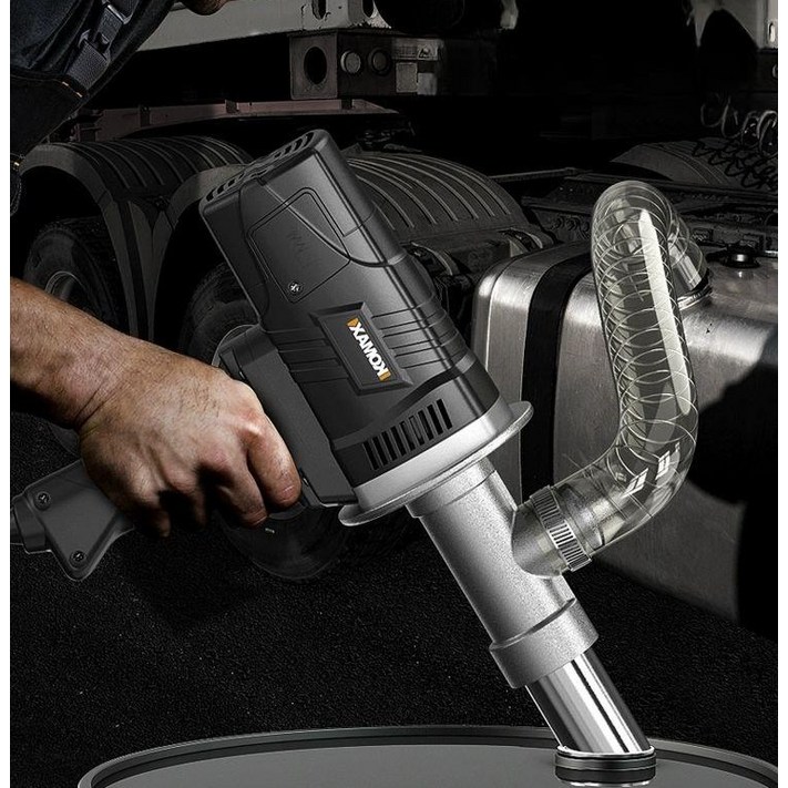 액체 이송기 고점도 꿀 기계 액상 소분기 호퍼 전동 공압 펌프 세제 자동 드럼펌프 자바라 드럼 충진기