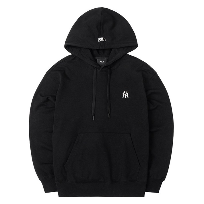 MLB 남녀 공용 프론트 포켓 후드티 3AHDB0151