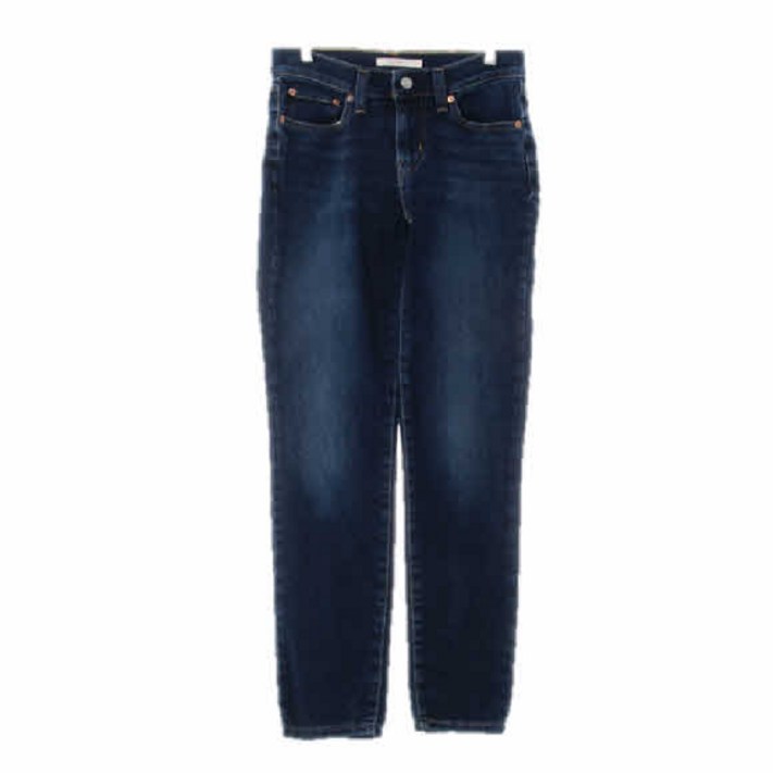리바이스 진청 데님 보이프렌드핏진 여자 M 27 8488