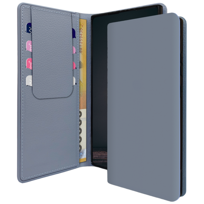 아리움 헤리스 클래식 지갑 카드 가죽 다이어리 케이스