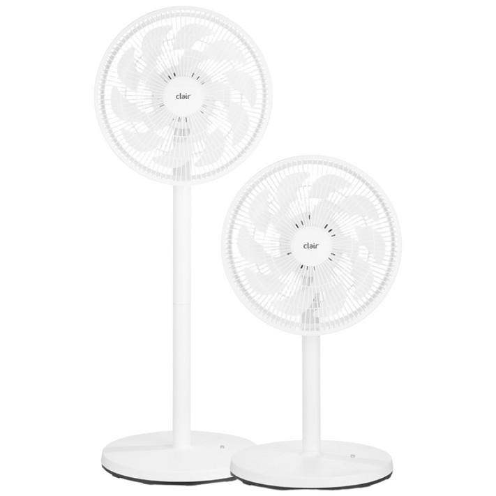 클레어 써큘레이터형 스탠드 선풍기 2세대