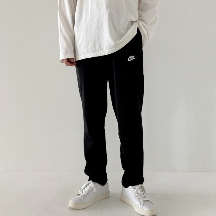 당일발송 나이키 NIKE 트레이닝 바지 츄리닝 팬츠 긴바지 스포네틱 양말