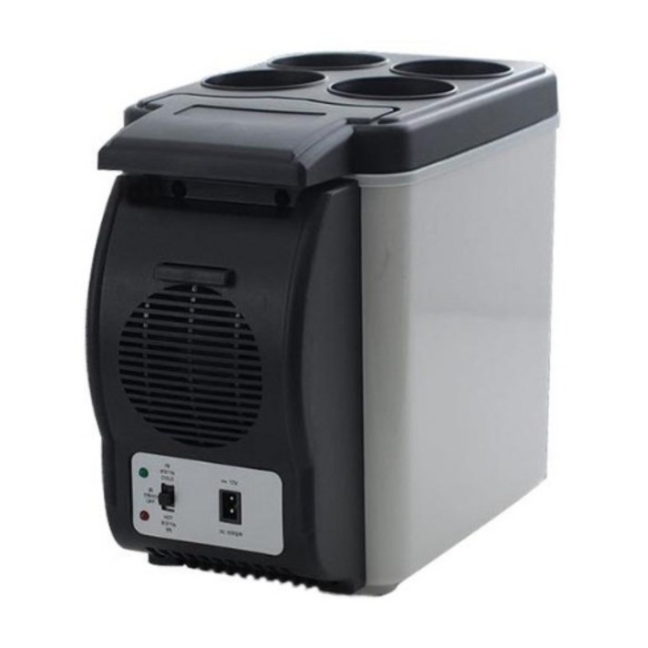 신일 차량용 냉장고 온장고 6L 소형 차박 캠핑 12V, 단일상품