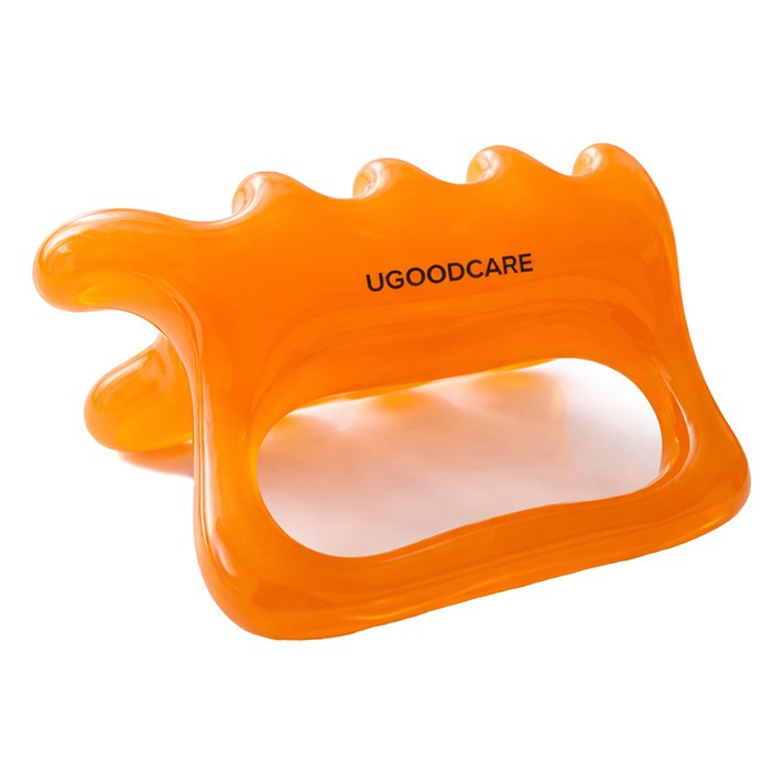 유굿케어 밀랍 수지 바디 페이스 괄사