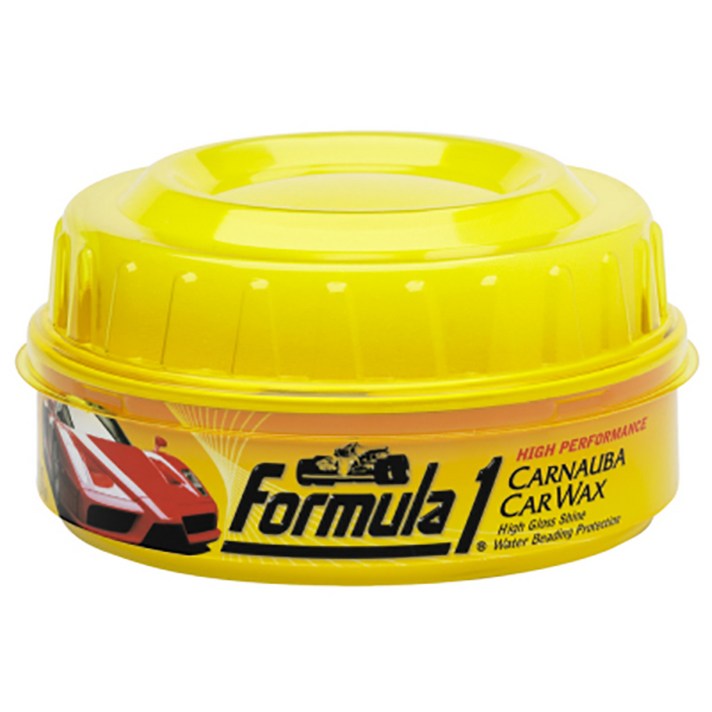 포뮬라원 카르나우바 고광택 크림 왁스, 230g, 1개 포뮬라원 카르나우바 고광택 크림 왁스, 230g, 1개